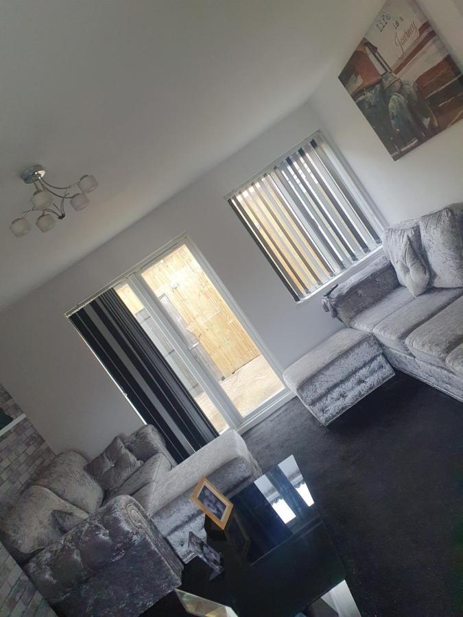The Hawthorns Large Detached 3 Bedroom Family Home Seaham Exterior photo