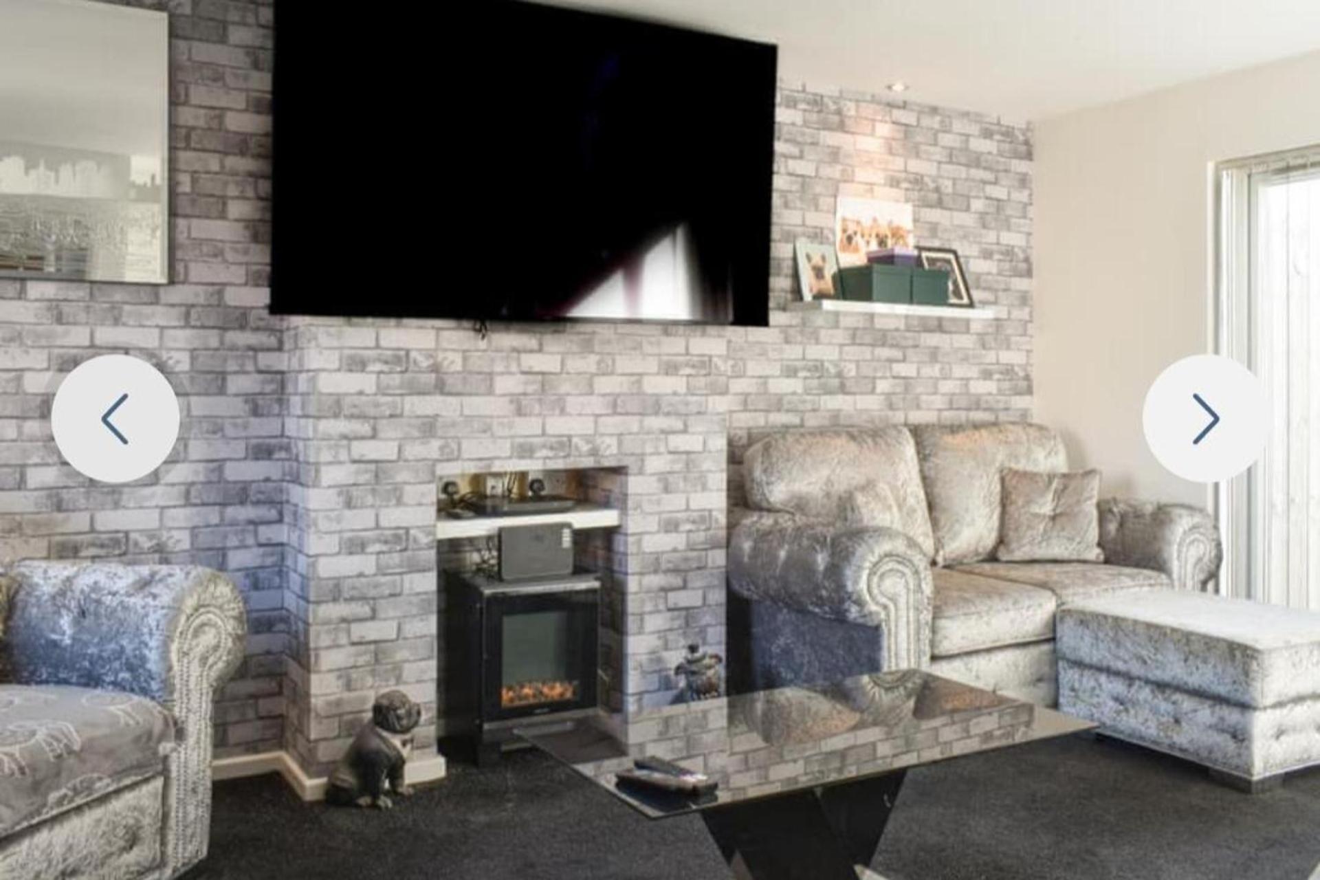 The Hawthorns Large Detached 3 Bedroom Family Home Seaham Exterior photo