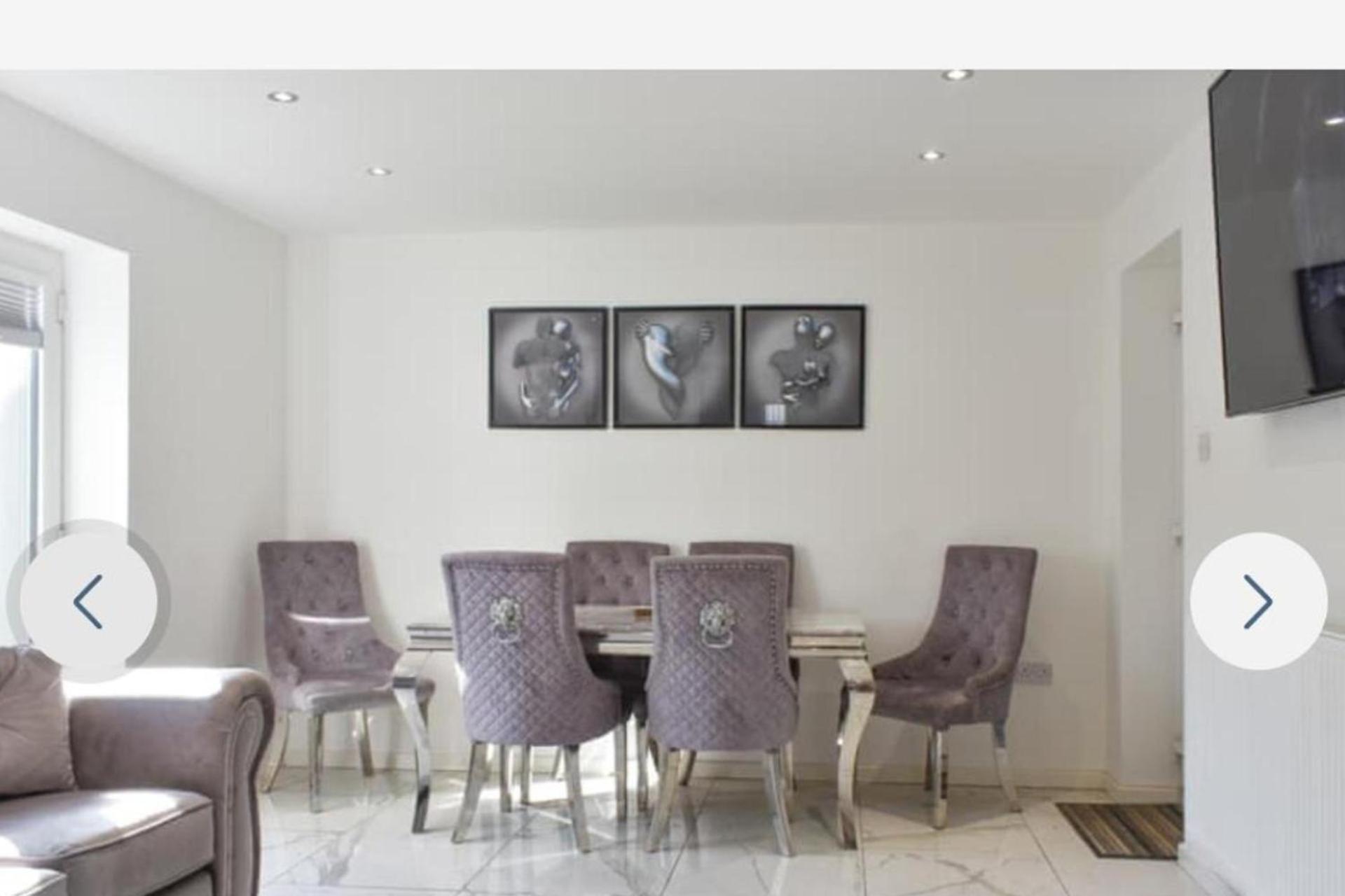 The Hawthorns Large Detached 3 Bedroom Family Home Seaham Exterior photo