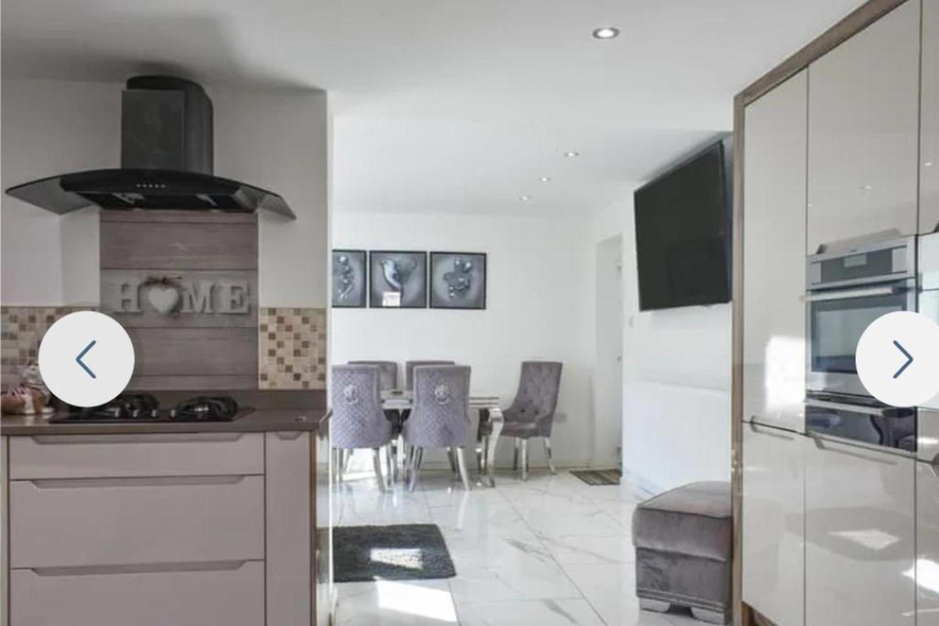 The Hawthorns Large Detached 3 Bedroom Family Home Seaham Exterior photo